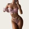 Roupa erótica para mulher – Conjuntos de roupa interior sexy