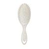 Doppelt verwendbarer Luftkissen-Stahlnadel-Massagekamm für voluminöses, trockenes und nasses Haar Styling & Glätten
