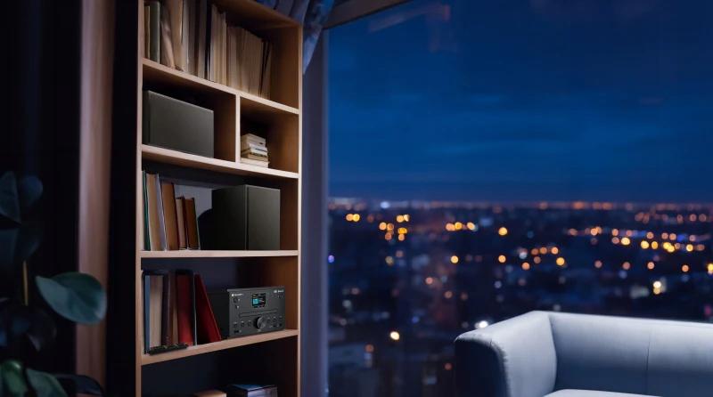 Zestaw audio z bluetooth GoGEN MSC472BTDAB