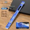 Zhengtai Solid Aluminum Spirit Level with Strong Magnet and Drop-proof Design – High Precision Balance Meter