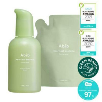 Houttuynia Essência Calmante Bomba 50ml Conjunto Refil (+50ml)