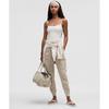 Lululemon Dance Studio Mid Rise Jogger  Tall Warm Ash Grey