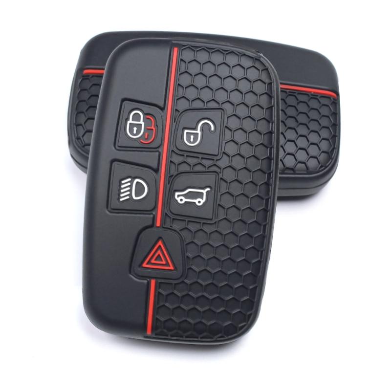 Scratchproof Key Case Key Protector Cover Waterproof Remote Key Cover Protective Shell Full Protection Case