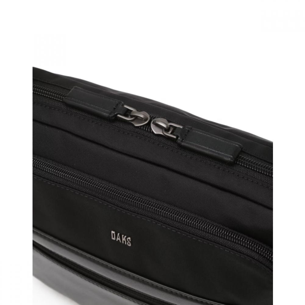 Daks Crossbody Bag Black Dbba6f004bk