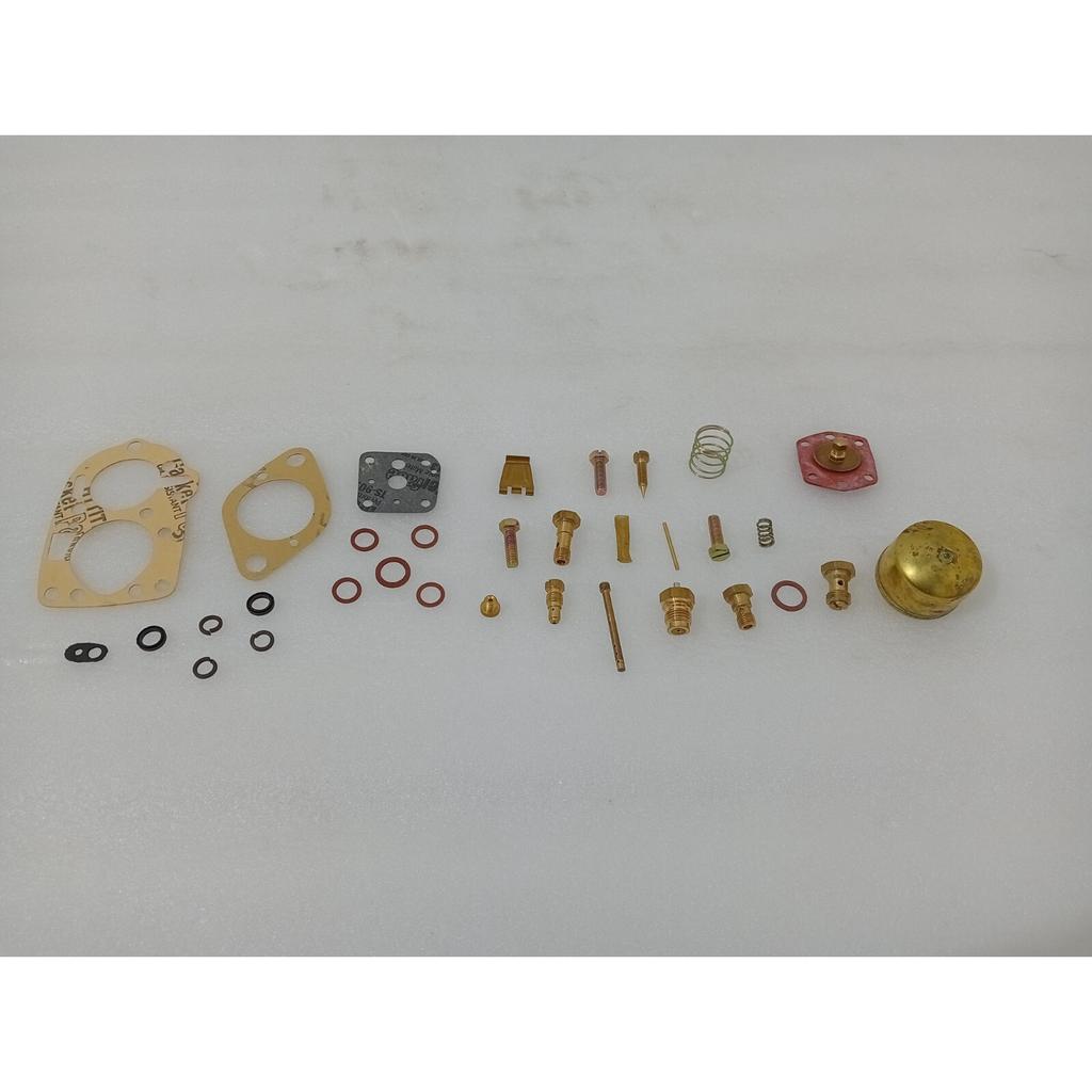 Κιτ Επισκευής Καρμπυρατέρ τύπου Solex M 32 PBIC MCS 1026 Willys CJ2A CJ3A |Κατάλληλο Για