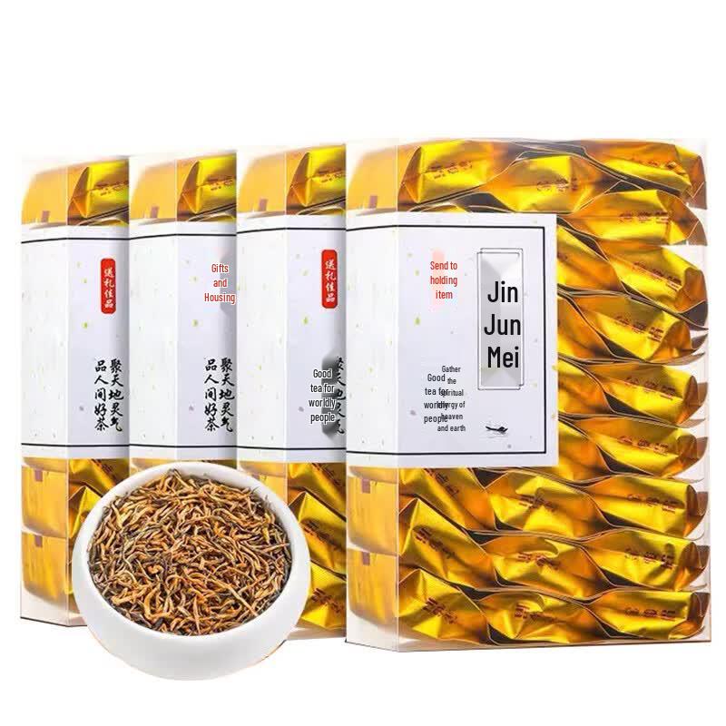 Yachaopo Jinjunmei Black Tea