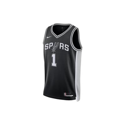 San Antonio Spurs Icon Edition Men's Nike Dri-FIT Nba Swingman Jersey DN2022-015