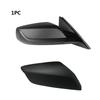 Rückspiegelkappe Schwarz Ersatz für Chevrolet Malibu 2016 2017 2018 2019 2020 Links Rechts 84026841 84026842