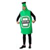 Halloween New Beer Costume Adult Costume Party Campus Costume Fun Stage Costumes