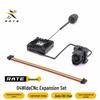 TYI RATE O4Wide Lightweight CNC Drone Shell & Lens Kit