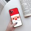 RT55 Merry Christmas Deer Gift Phone Case for Redmi Note 8 9 10 11 11S 15 15A 10C 10X 10A 10T 9A 9C 9T 9S 8T A7 Pro Max Plus Prime