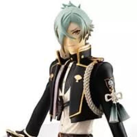 Minna no Kuji Touken Ranbu Stopper no Jin Sono B Prize Noodle Stopper Figure Hizamaru -ONLINE- ~Noodle Ni~
