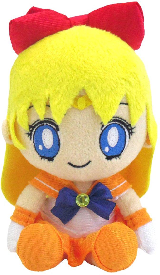 

Мини плюшевая подушка Sailor Venus