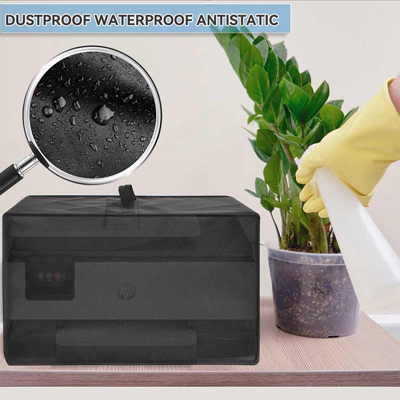 3-in-1 Protection Printer Cover Waterproof Dustproof Sunproof Office Printers Copiers Outdoor Furniture Durable Protective Case