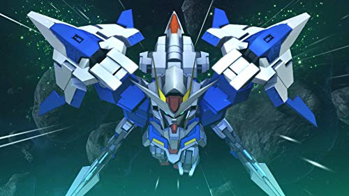 SD Gundam G Generation Cross Rays -Switch