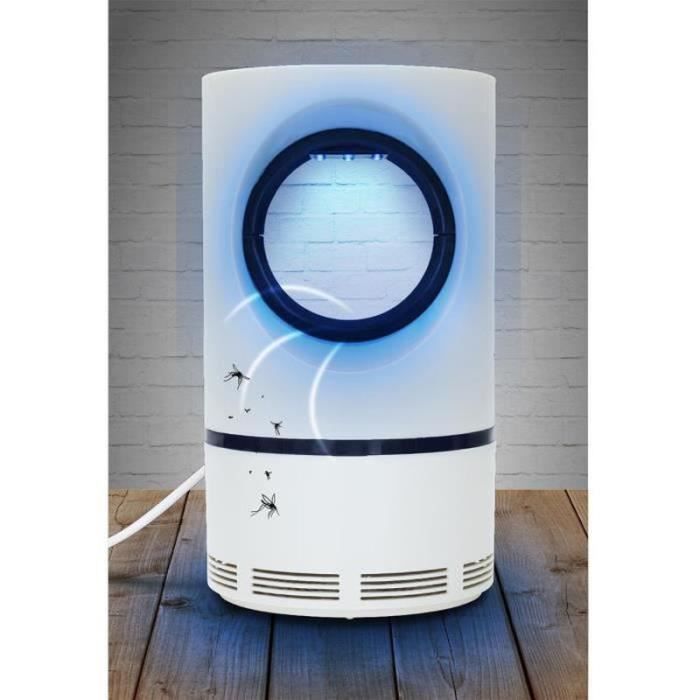 ANTI-MÜCKEN Lampe Anti-Mücken USB Mückenfalle LED-Lampe Insektenschutz Mücke 5W Haus Camping