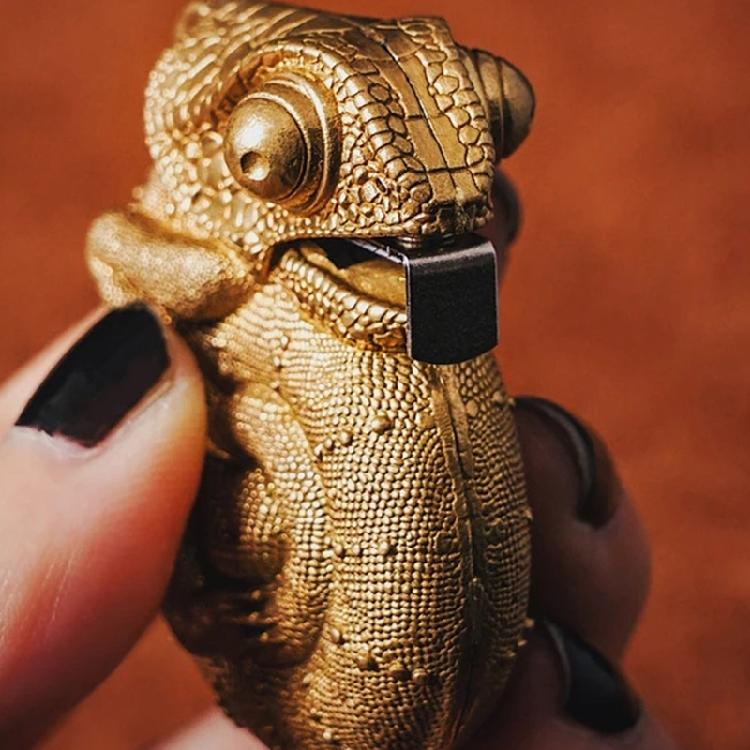 Measuring Tape Retractable Dragon Measuring Tape Keychain Metric Measure Tape