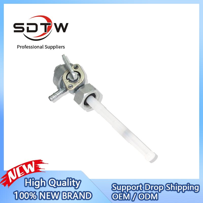 Motorcycle M16 M18 Fuel Petcock Fuel Tap Switch Valve For Motorcycle Accessories 168F 163CC 170F 208CC 211