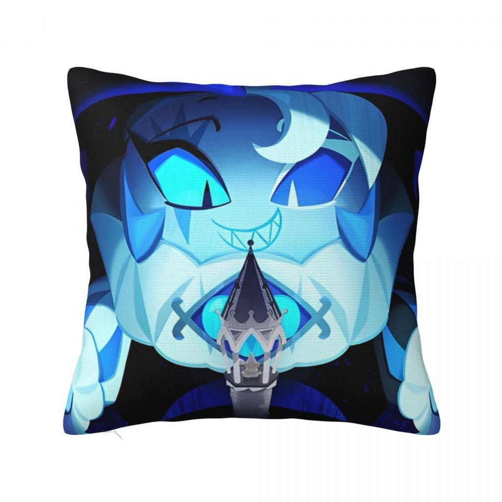 Shadow Milk Cookie Run Kingdom Pillowcases Polyester Couch Cute Cartoon Anime Cushion Case Cute Decor Throw Pillow Case 4040