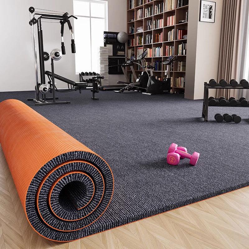Non-slip Shock Absorption Gym Floor Mat