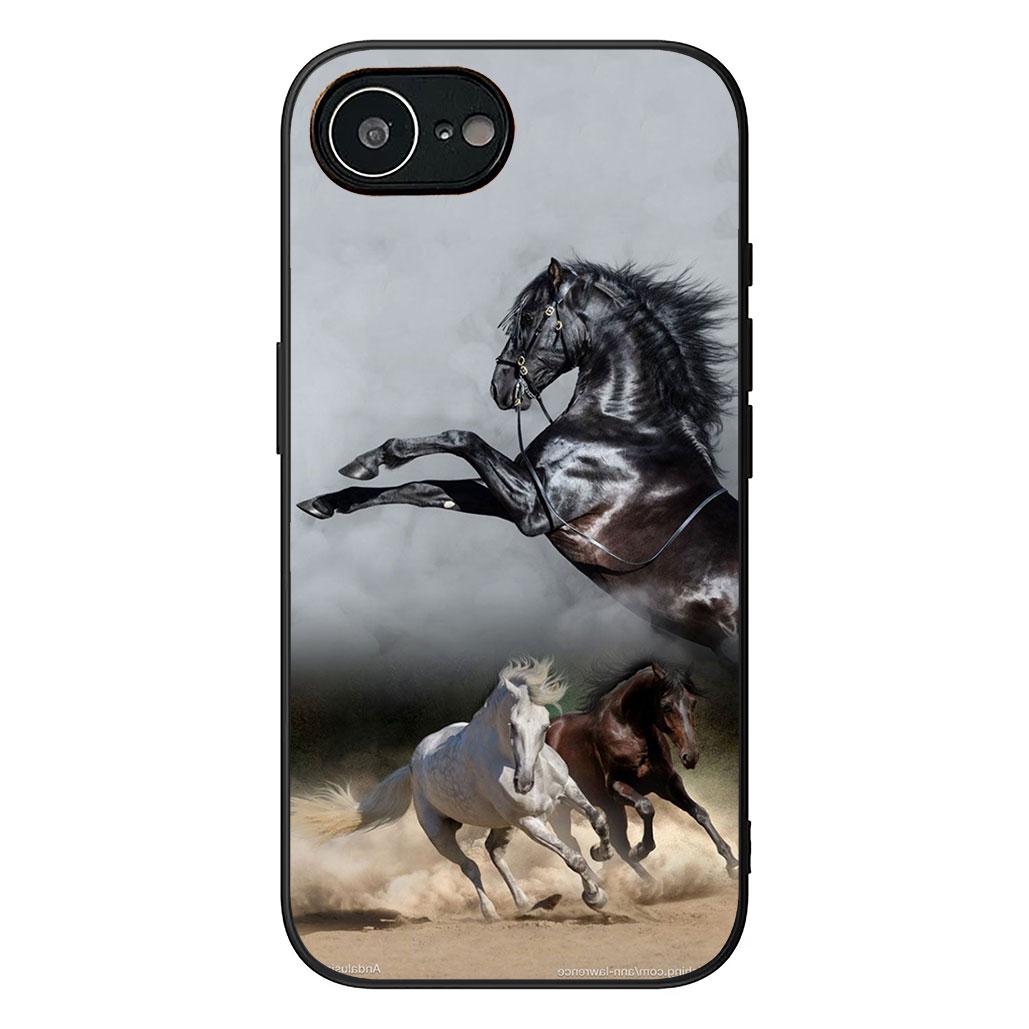 

Unicorn Wild Horse Phone Cover for Motorola Moto E13 E20 E32 E22 E14 E15 G32 G60 G72 G7 G8 G82 G9 Plus Power Protective Case Motorola Moto E15