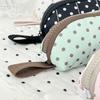 with Hand Strap Pen Bag Large Capacity Stationery Bag INS Pencil Case  Gift