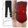 Heating Knee Pads: Thermal Therapy Leg Warmers for Safe Cold Protection for Middle-Aged and Elderly