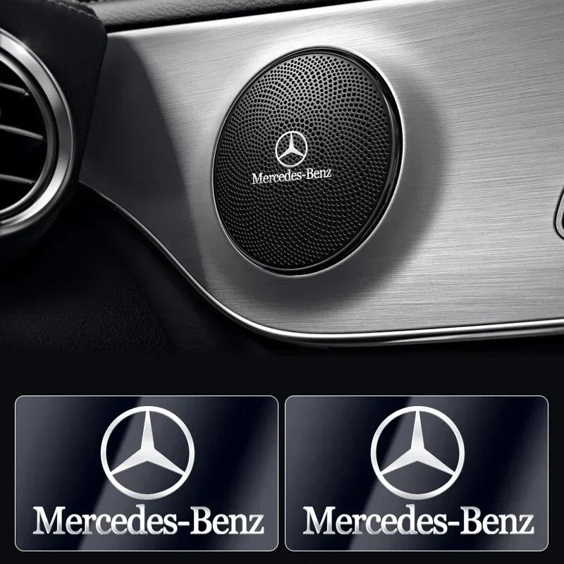 1ks Kovový emblém nálepka na auto Pro Mercedes Benz W117 W176 W177 W205 204 W213 W253 W156 W218 W166 CLA GLC CLE Auto příslušenství