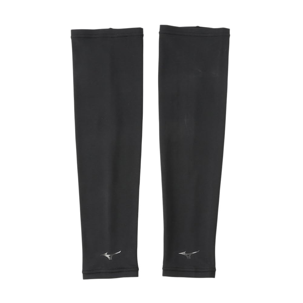 

Нарукавник Cool Hold Охлаждает и Защищает от Экстремального УФ [Mizuno] Вода, Жара, Защита, E2MYB005, Черный, M-L чёрный