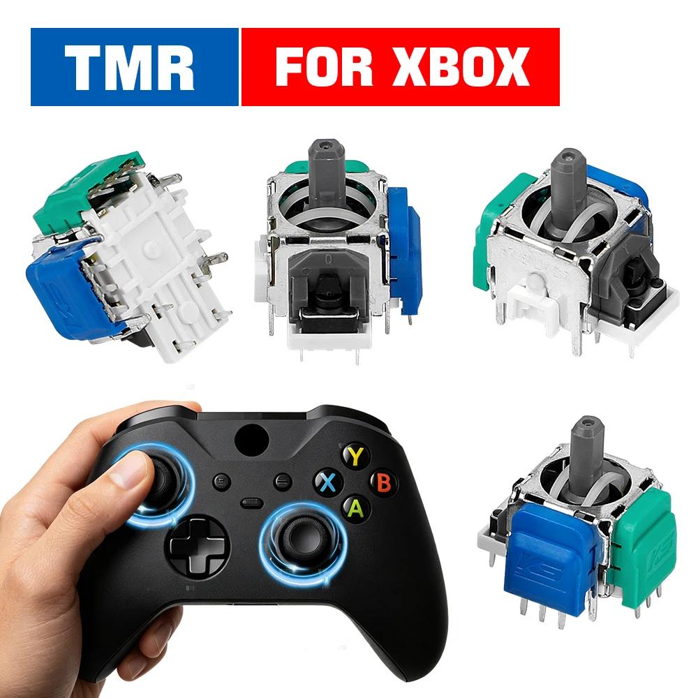 2/10PCS TMR Joystick for PS5 PS4 Xbox Series Xbox One Anti-Drift Electromagnetic 3D Analog TMR ThumbStick Gaming Accessories