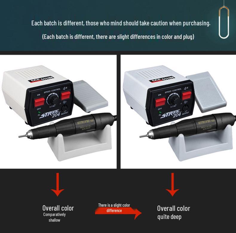 Compact Dental & Craft Engraving Tool: Electric Machine for Jade, Wood, and Nut Carving