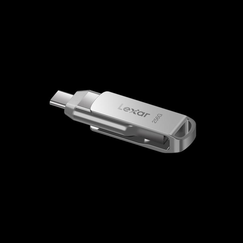 Lexar D40T Dual-Interface USB Flash Drive