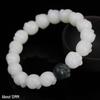 Bodhi Cat Claw Carved Bracelet - Women's Soft Wrap, Xiaohongshu Style, Charcoal-Roasted Bodhi.