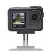 Magnetic Two Claw Adapter 1/4 Thread For DJI Action 5Pro 4 3 Universal Port Osmo Action 5 Pro Camera Magnet Accessories