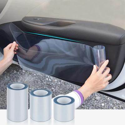 Car Protective Film Anti-scratch Car Skin Protection Film Waterproof Car Sticker Stratchproof Auto Protector Rhino Skin Sticker