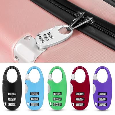 Accesorii pentru bagaje – Lacăte pentru valize