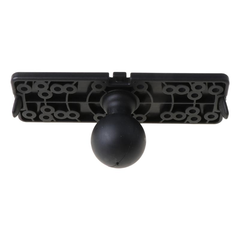 360° Swivel Universal Marine Kayak Electronic Fish Finder Mount Fishfinder GPS Plate Rotating Boat GPSMAP Supporter