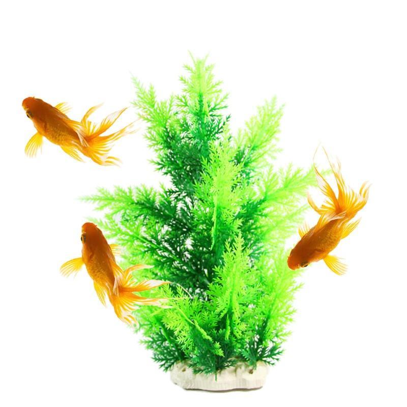 Artificial Coral Tree Plastic Fake Coral Fish Tank Decoration Artificial Aquatic Plant Waterweed