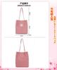 YANMING Tote Bag, Canvas, Women's Handbag