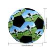 Golf Practice Customize photos Size 5 Soccer Ball Machine Sewn Indoor/Outdoor Universal Football Personalized Soccer Ball