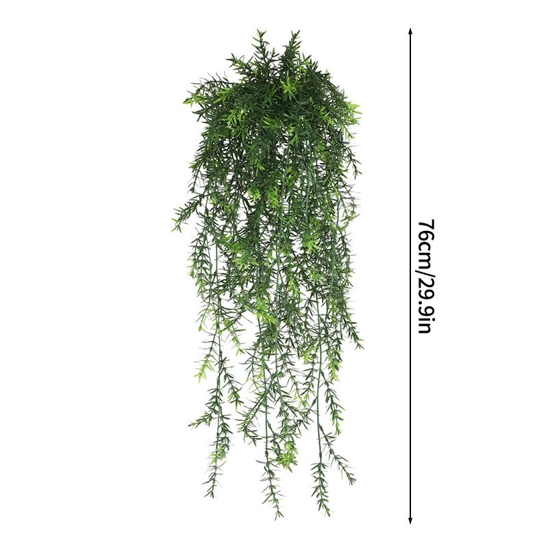 Artificial Plant Decoration Artificial Flowers Long Vines Morning Glory Flowers Yard Garden Decors Wedding Decorations