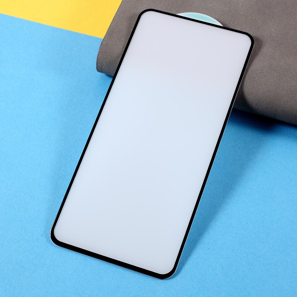 Full Screen Dispensing Tempered Glass Protector Film for Samsung Galaxy S21 FE/Fan Edition