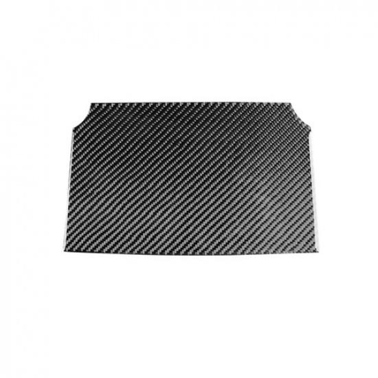 Carbon Fiber Dash Center Display Base Panel Trim for Subaru WRX / STI 2015-