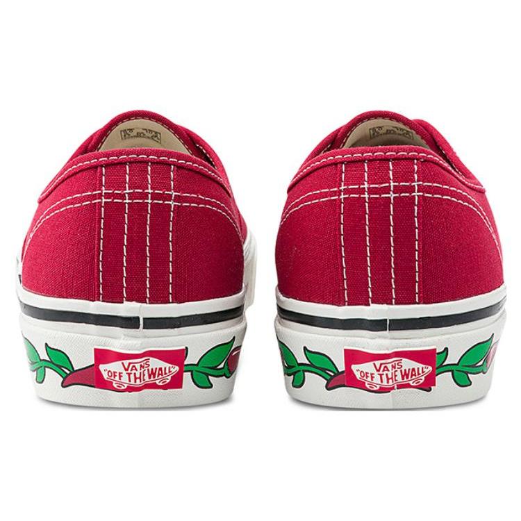 New Vans Authentic 44 Dx 'Hot N Sweet Chili Pepper' VN0A4BVYFRK