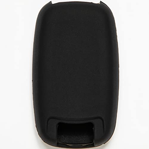 [MALAKO] Silikonowe etui na kluczyki Smart do samochodów Toyota i Daihatsu, Etui na kluczyk, Pokrowiec na kluczyk, Silikon, Bezkluczykowy, Brelok do kluczy, 1 przycisk, Rise Rocky, Sc