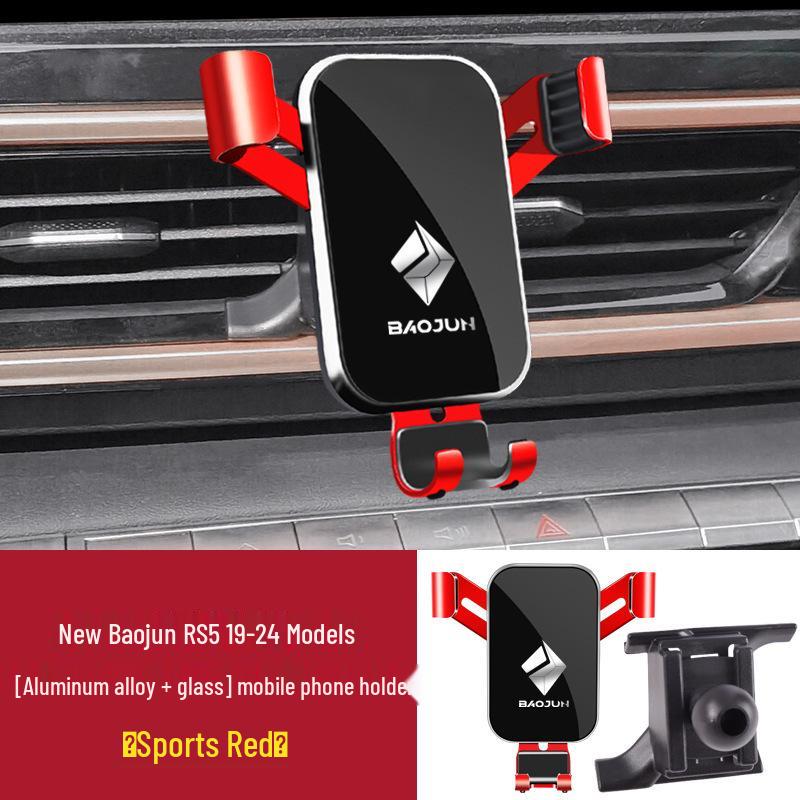 Universal Car Phone Holder for Baojun 730/310W/360/560/530/510/RM5/RS5/RC6