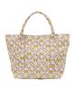 COTTON CANVAS MINI TOTE BAG [Tote Bag] [10L]