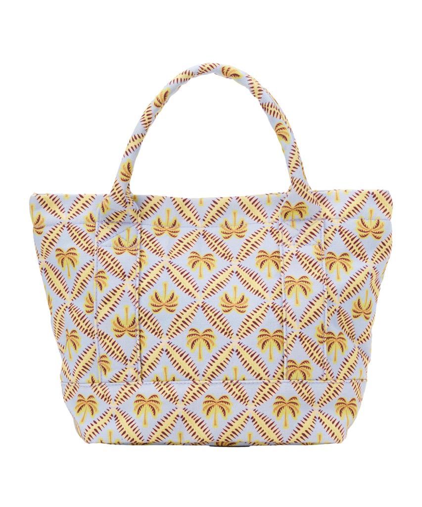 COTTON CANVAS MINI TOTE BAG [Tote Bag] [10L]