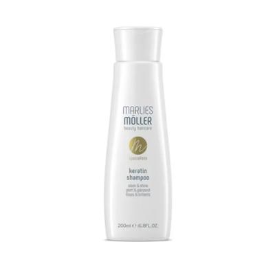 Marlies M?ller Keratin Shampoo 200ml