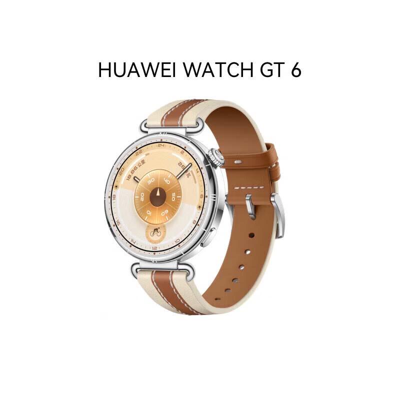 

HUAWEI WATCH GT 6 Smartwatch (CN version)